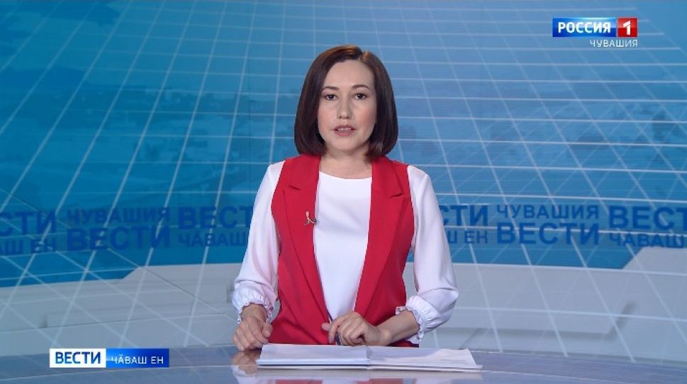  Вести Чăваш ен. Выпуск 10.04.2020 