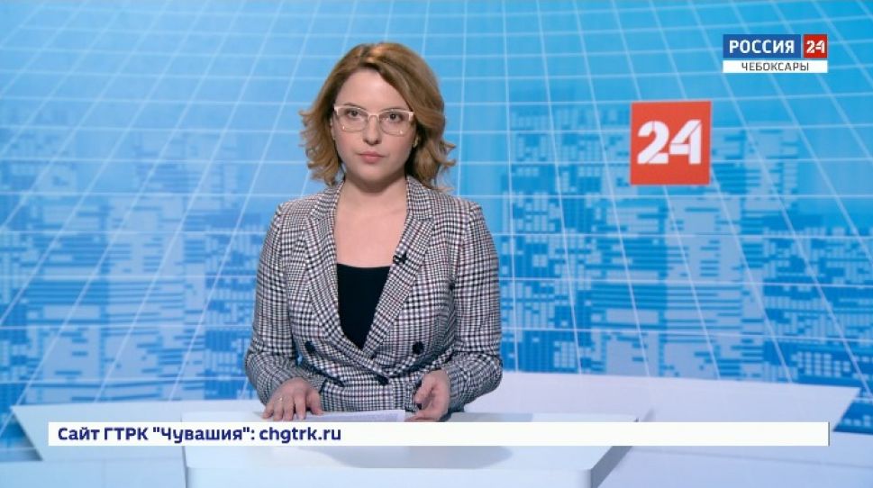Вести. Чувашия. Выпуск от 14.04.2020