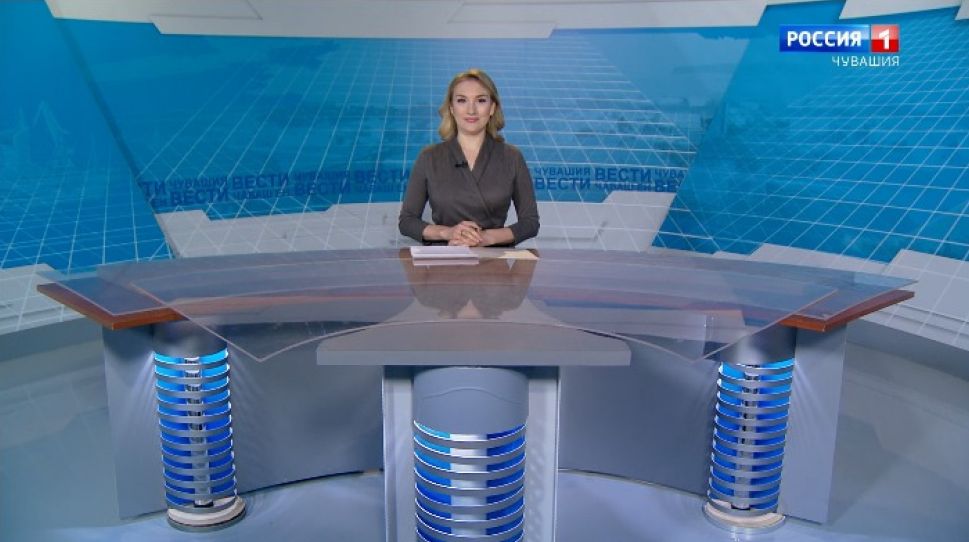  Вести Чăваш ен. Выпуск от 20.04.2020 