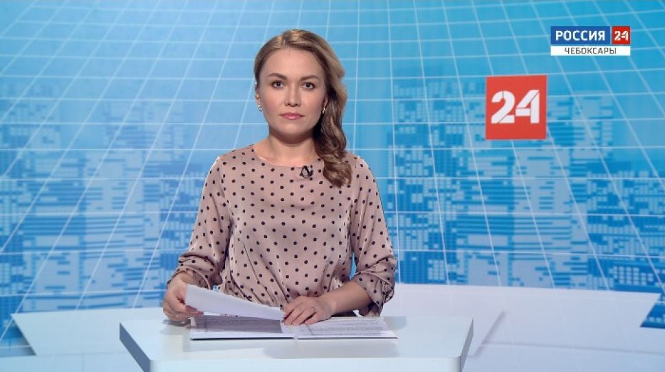Вести. Чувашия. Выпуск от 30.04.2020