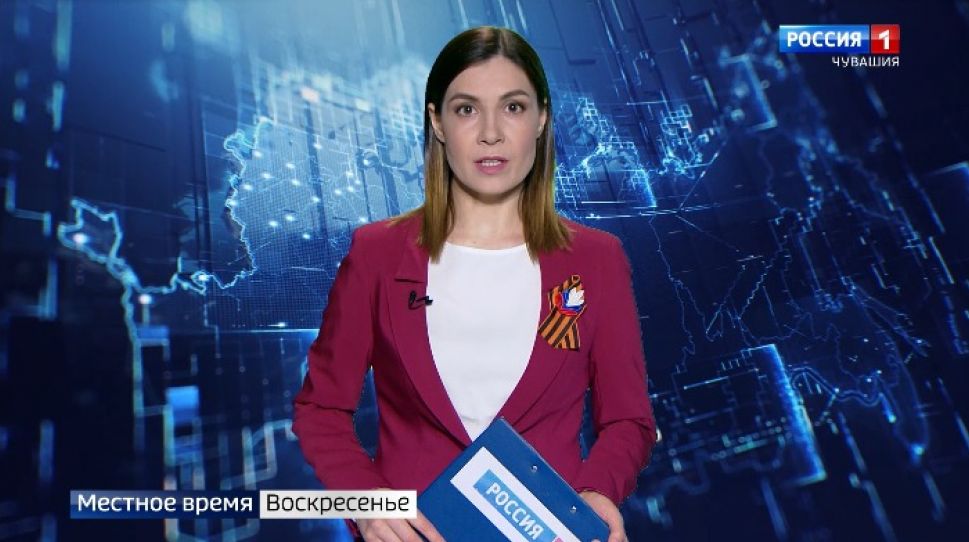 Местное время. Воскресенье. Выпуск от 10.05.2020