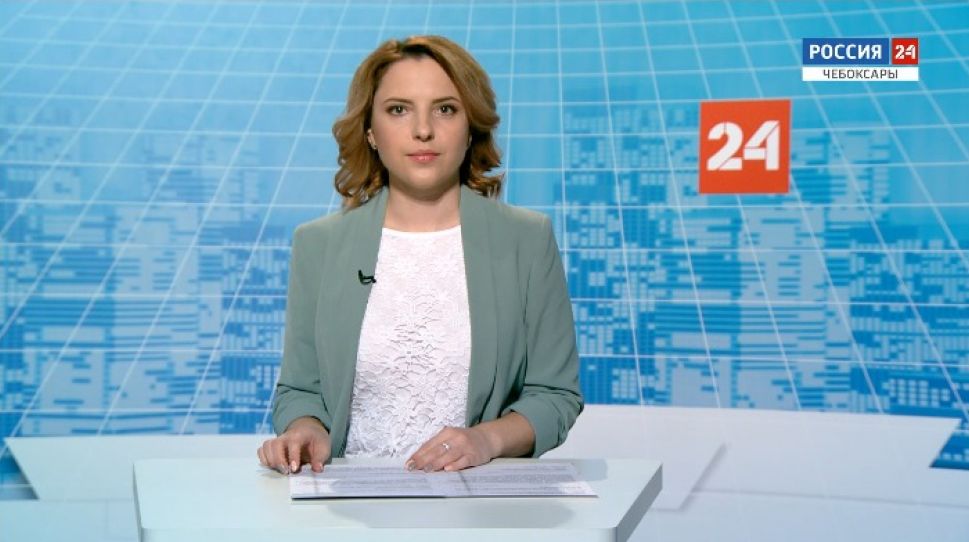 Вести. Чувашия. Выпуск от 12.05.2020