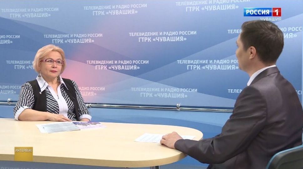 Вести. Интервью на чувашском языке. Выпуск от 25.05.2020