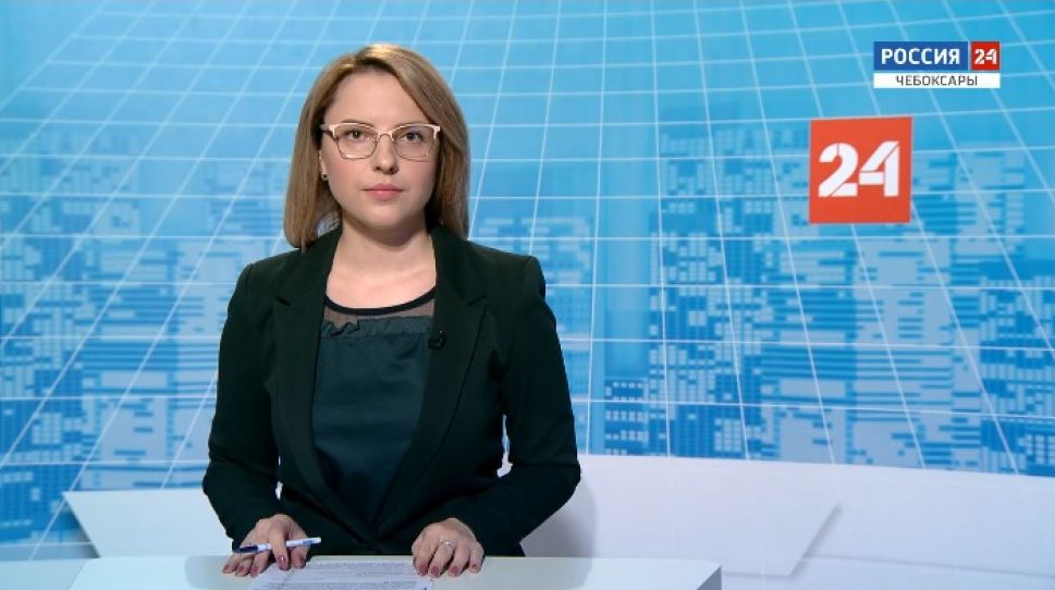 Вести. Чувашия. Выпуск от 25.05.2020