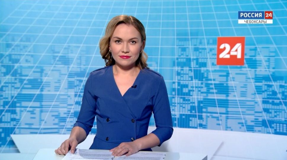 Вести. Чувашия. Выпуск от 27.05.2020