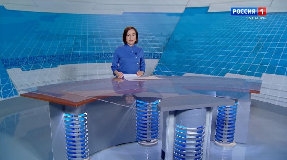 Вести Чăваш ен. Выпуск от 29.05.2020