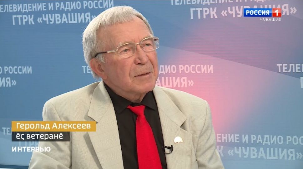 Вести. Интервью на чувашском языке. Выпуск от 01.06.2020