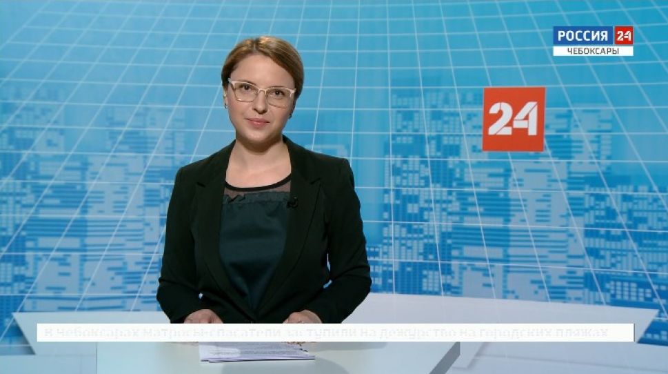 Вести. Чувашия. Выпуск от 03.06.2020