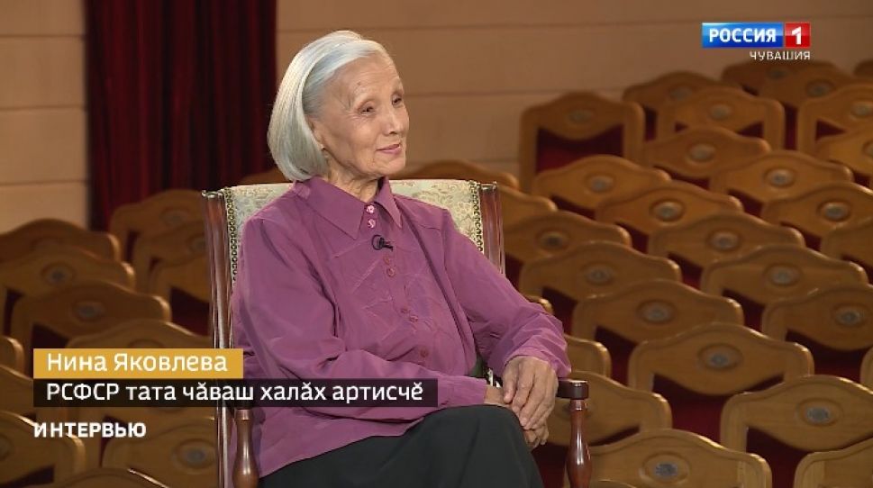 Вести. Интервью на чувашском языке. Выпуск от 08.06.2020