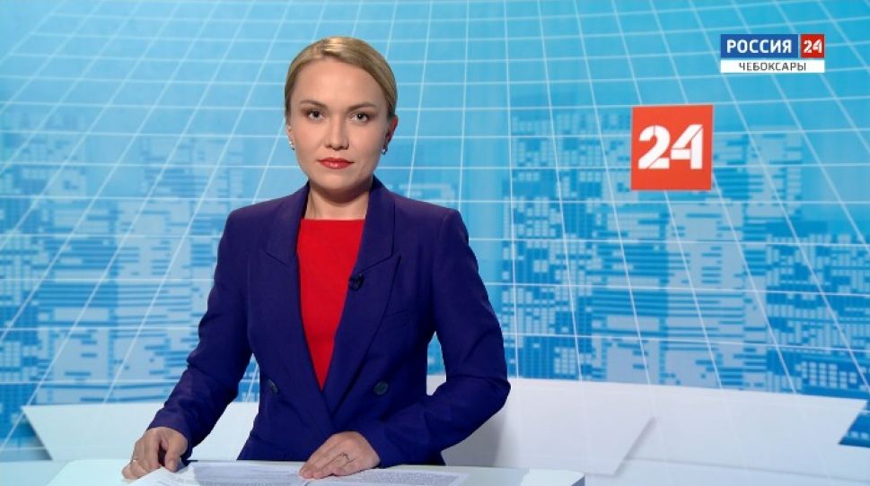 Вести. Чувашия. Выпуск от 22.06.2020