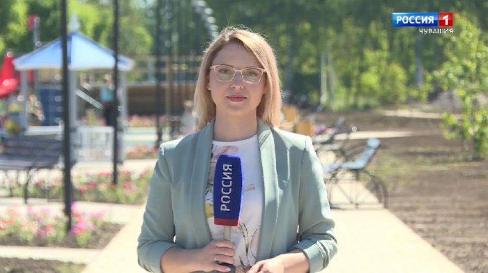 Вести. Чувашия. Выпуск от 24.06.2020