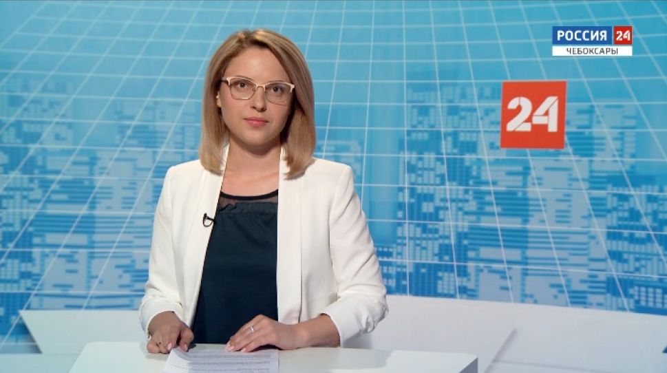Вести. Чувашия. Выпуск от 06.07.2020