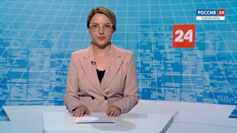 Вести. Чувашия. Выпуск от 07.07.2020