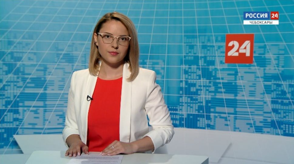 Вести. Чувашия. Выпуск от 08.07.2020