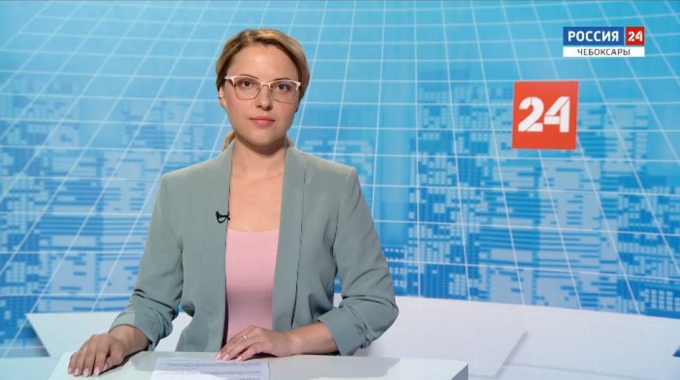Вести. Чувашия. Выпуск от 10.07.2020