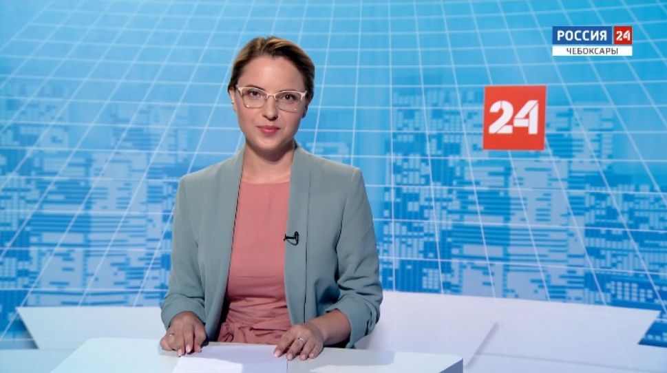 Вести. Чувашия. Выпуск от 14.07.2020