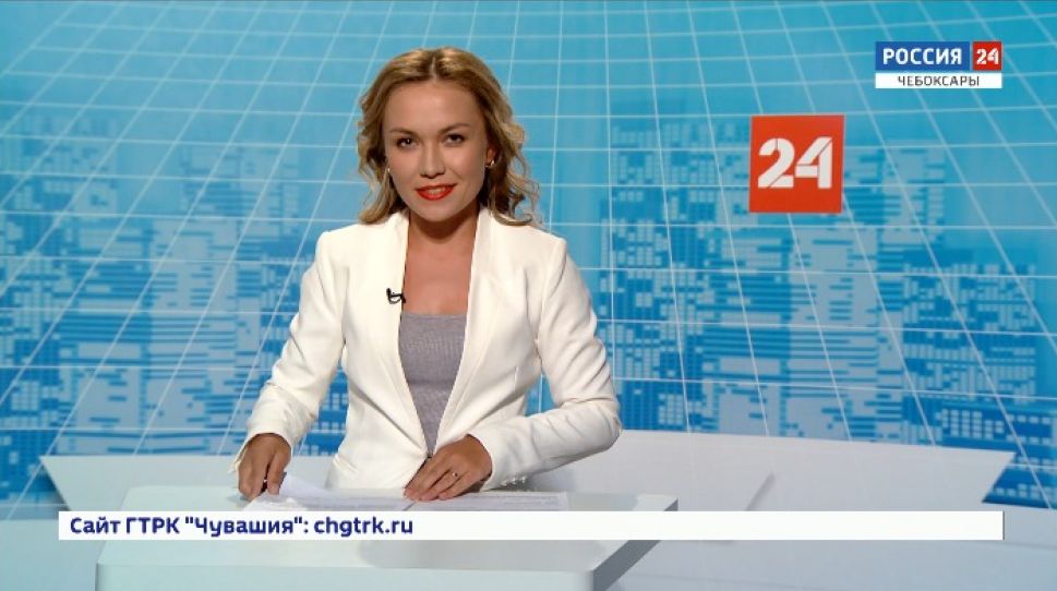 Вести. Чувашия. Выпуск от 21.07.2020