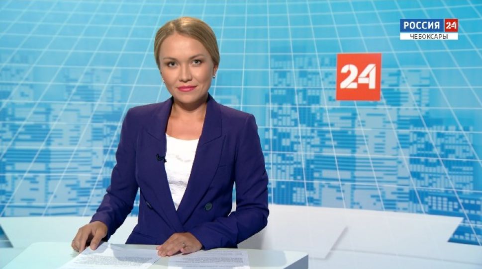 Вести. Чувашия. Выпуск от 22.07.2020