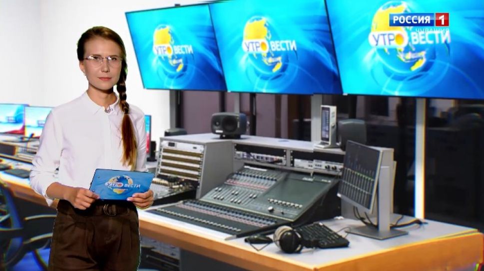 Утро Вести. Чувашия. Выпуск от 22.07.2020