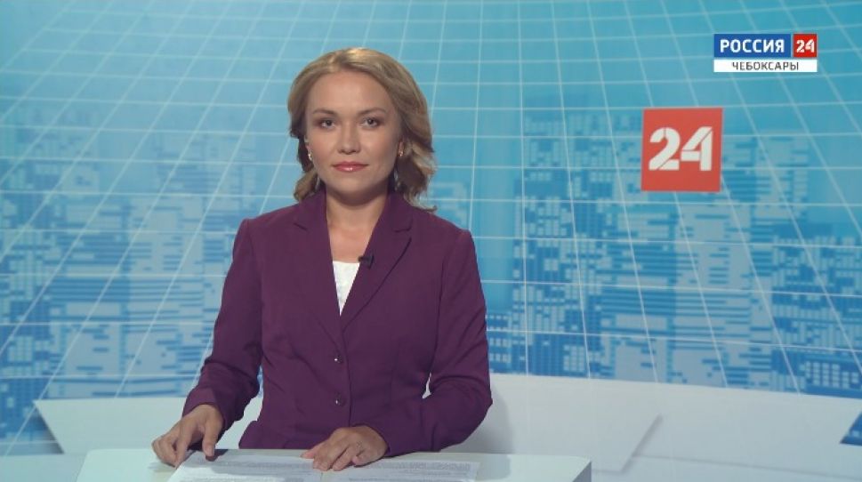 Вести. Чувашия. Выпуск от 24.07.2020