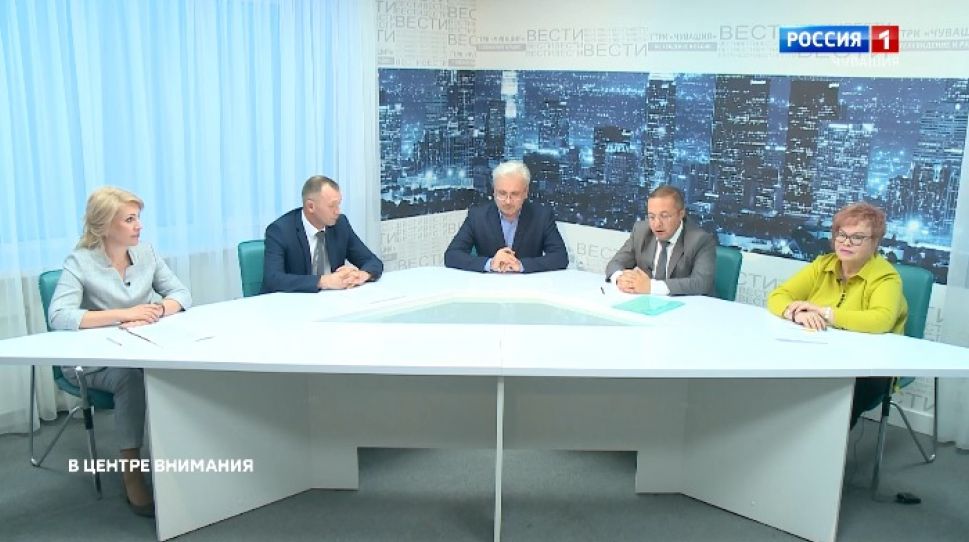 В центре внимания. Выпуск от 26.07.2020