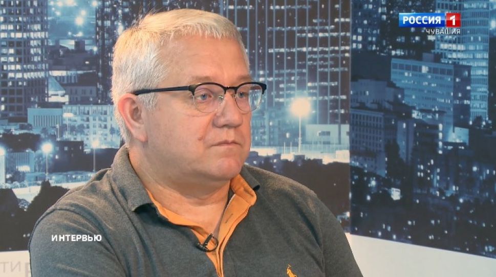 Вести. Интервью на чувашском языке. Выпуск от 27.07.2020