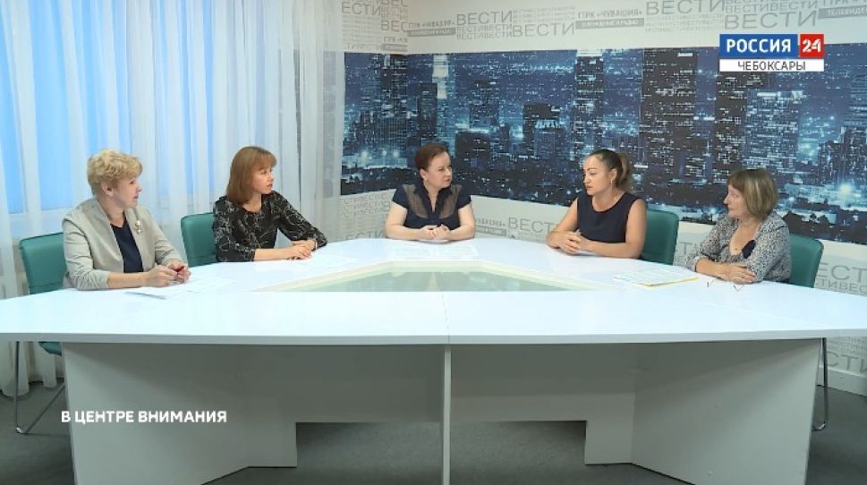 В центре внимания. Выпуск от 29.07.2020