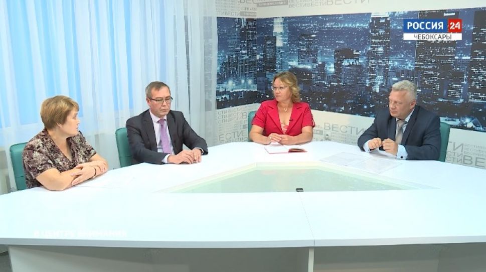 В центре внимания. Выпуск от 31.07.2020