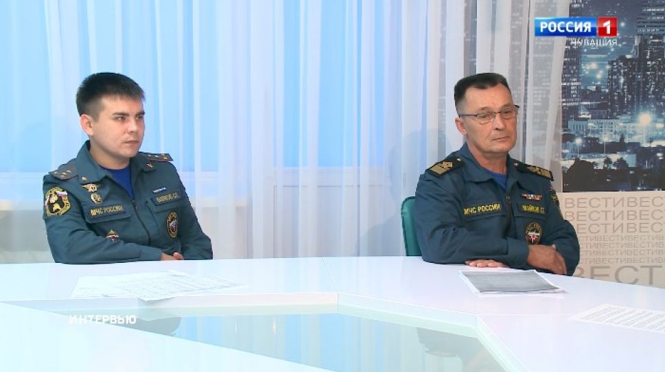 Вести. Интервью на чувашском языке. Выпуск от 03.08.2020