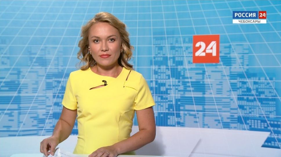 Вести. Чувашия. Выпуск от 05.08.2020