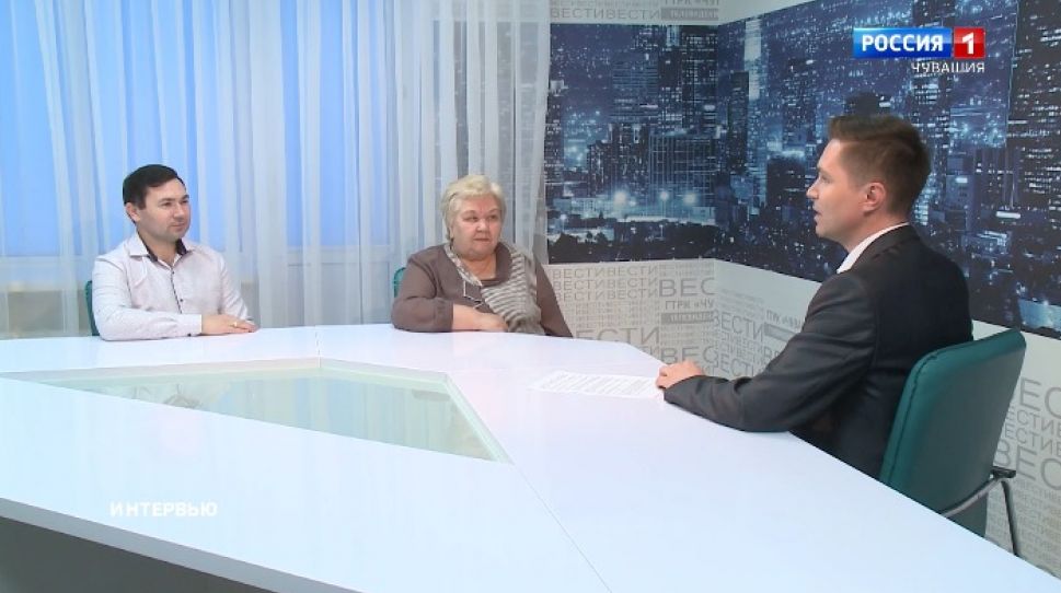 Вести. Интервью на чувашском языке. Выпуск от 10.08.2020