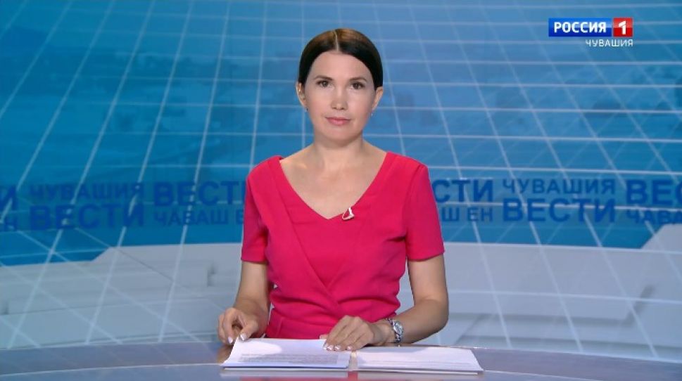 Вести Чăваш ен. Выпуск от 14.08.2020