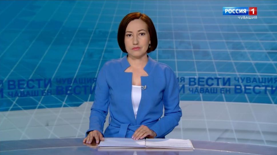 Вести Чăваш ен. Выпуск от 24.08.2020