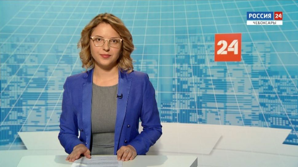 Вести. Чувашия. Выпуск от 31.08.2020