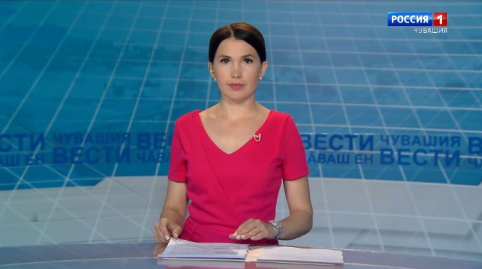 Вести Чăваш ен. Выпуск от 01.09.2020