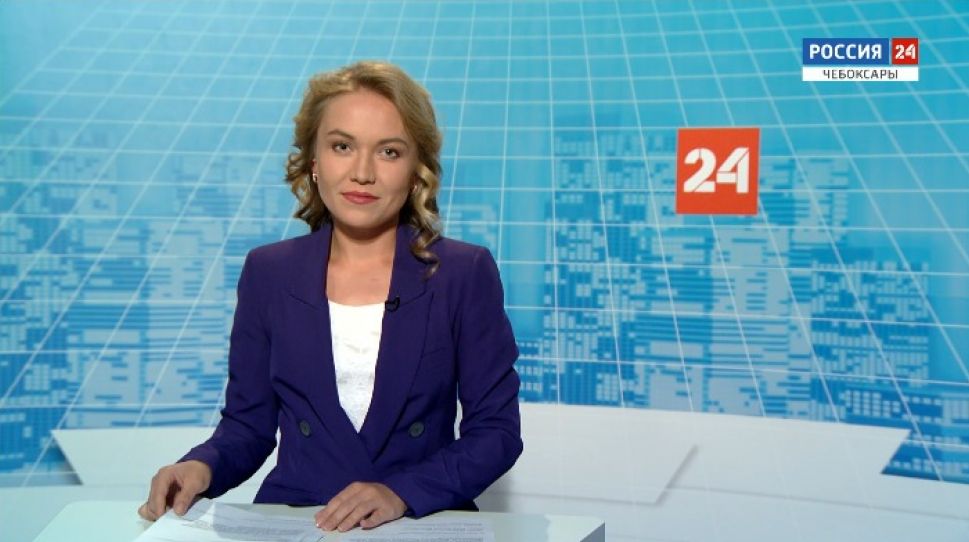 Вести. Чувашия. Выпуск от 14.09.2020