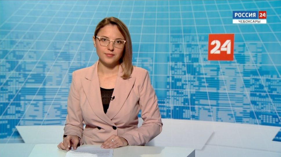 Вести. Чувашия. Выпуск от 16.09.2020