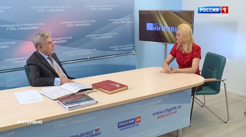 Вести. Интервью на чувашском языке. Выпуск от 28.09.2020