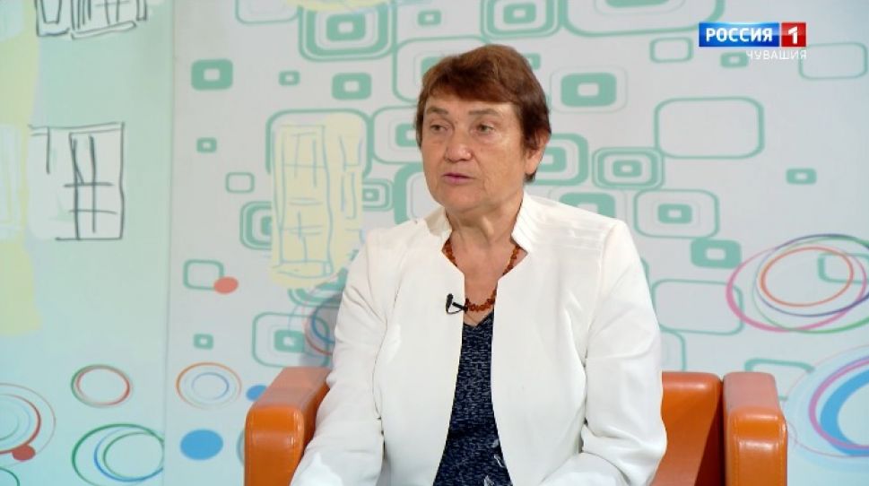 Ирхи тĕпел. Выпуск от 29.09.2020