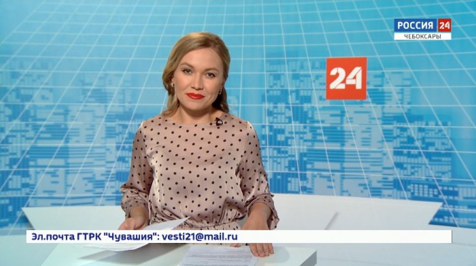 Вести. Чувашия. Выпуск от 08.10.2020