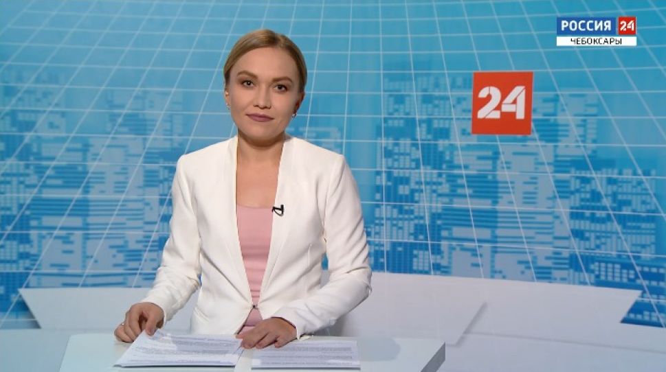 Вести. Чувашия. Выпуск от 21.10.2020