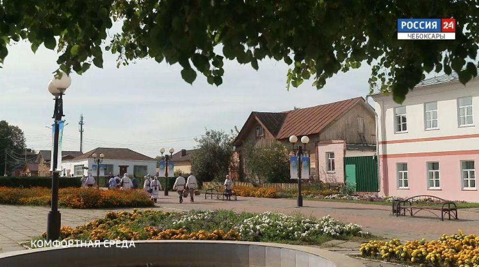 Комфортная среда. Выпуск от 22.10.2020