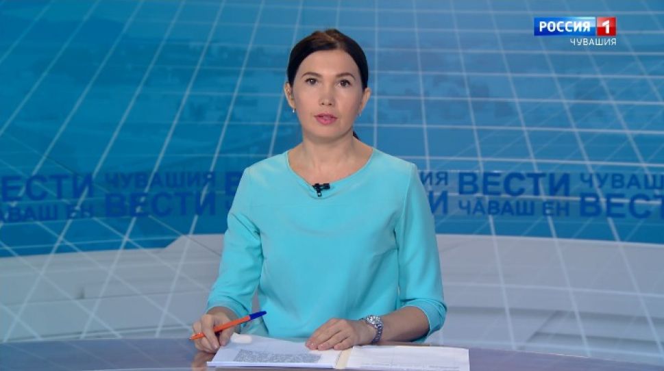 Вести Чăваш ен. Выпуск от 23.10.2020
