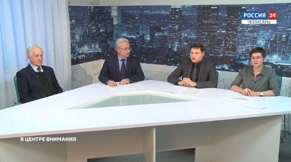 В центре внимания. Выпуск от 23.10.2020