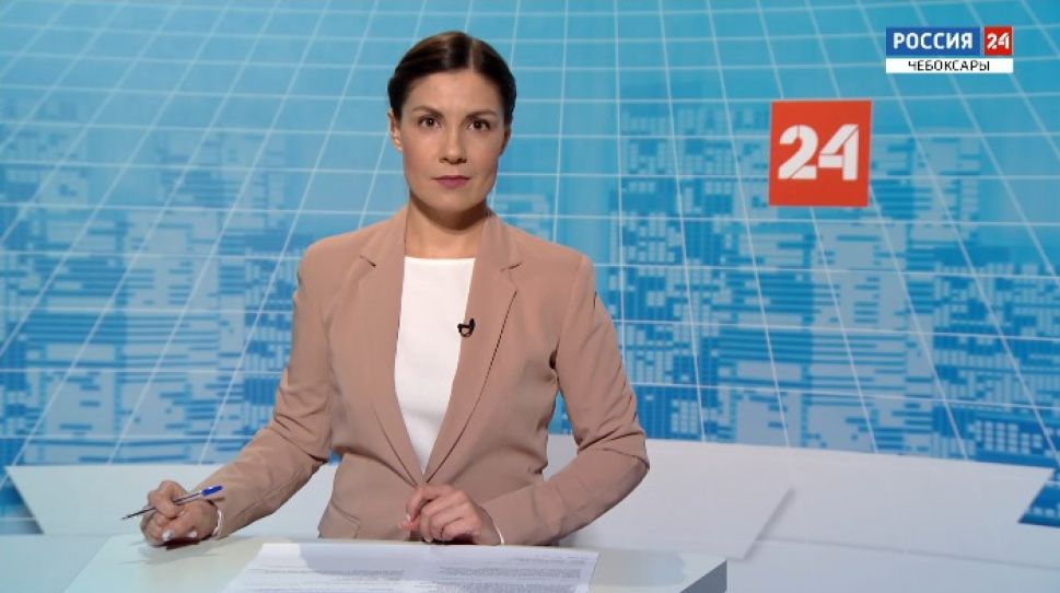 Вести. Чувашия. Выпуск от 06.11.2020