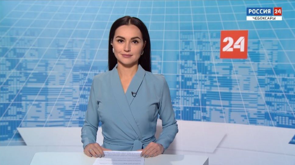 Вести. Чувашия. Выпуск от 12.11.2020