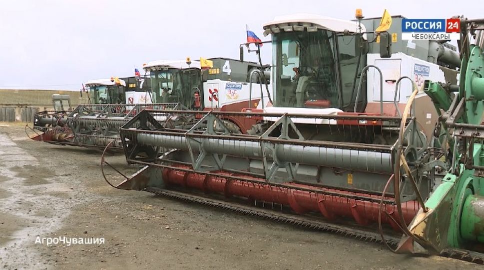 АгроЧувашия. Выпуск от 15.11.2020