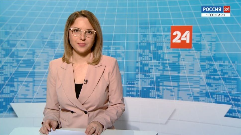 Вести. Чувашия. Выпуск от 19.11.2020