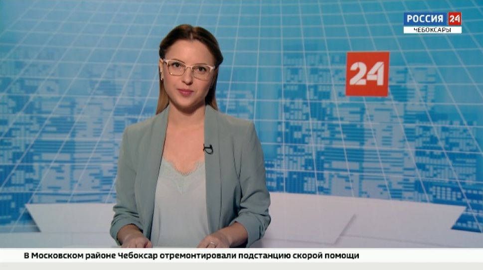 Вести. Чувашия. Выпуск от 20.11.2020