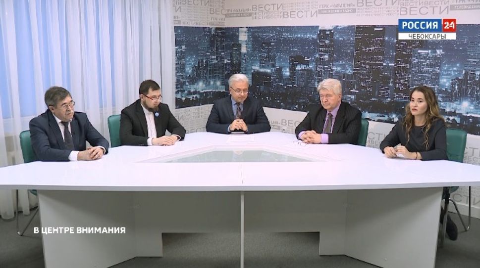 В центре внимания. Выпуск от 30.11.2020